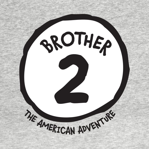 Brother 2 - American Adventure by GoAwayGreen